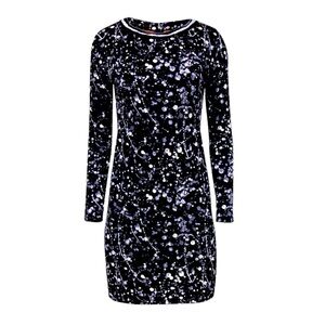 TORY BURCH | Meredith Silk Printed Designer Dress | Retailed at $495!